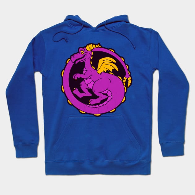 House Figment Hoodie by blairjcampbell